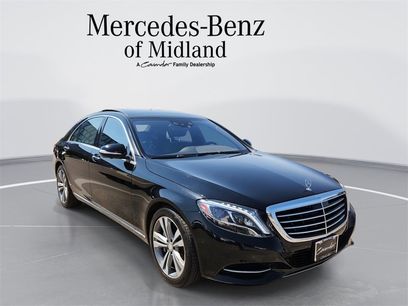 Used 2016 Mercedes-Benz S 550 Sedan