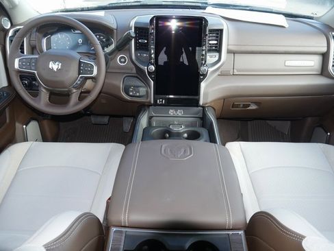 Used 2025 RAM 2500 Laramie image 4