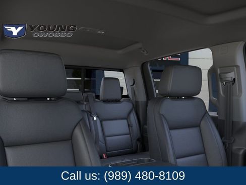 New 2026 GMC Sierra 1500 SLT w/ SLT Premium Plus Package AWD/4WD image 26