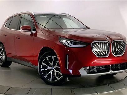 Certified 2025 BMW X3 xDrive30i w/ Premium Package