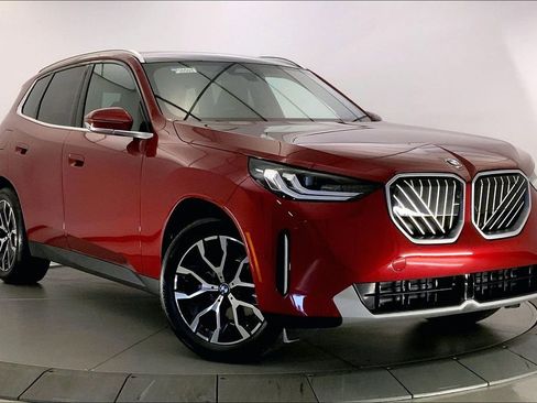 Certified 2025 BMW X3 xDrive30i w/ Premium Package image 1