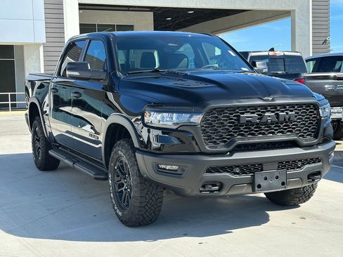 New 2026 RAM 1500 Rebel image 8