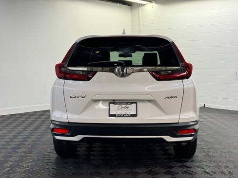 Used 2021 Honda CR-V EX-L image 6