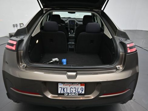 Used 2015 Chevrolet Volt w/ Enhanced Safety Package 1 image 14