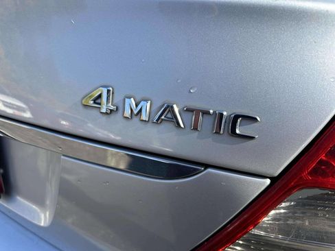 Used 2007 Mercedes-Benz E 350 4MATIC Sedan w/ Premium Pkg 1 image 21