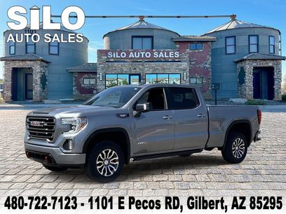 Used 2021 GMC Sierra 1500 AT4 w/ Technology Package