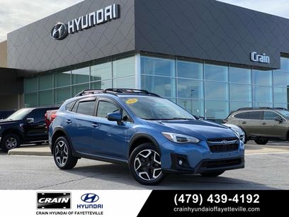 Used 2020 Subaru Crosstrek 2.0i Limited w/ Popular Package #4