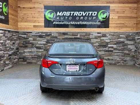Used 2017 Toyota Corolla SE w/ Carpet Mat Package (TMS) FWD image 9