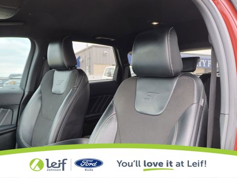 Certified 2023 Ford Edge ST image 14