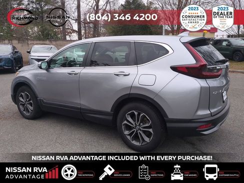 Used 2020 Honda CR-V EX image 7