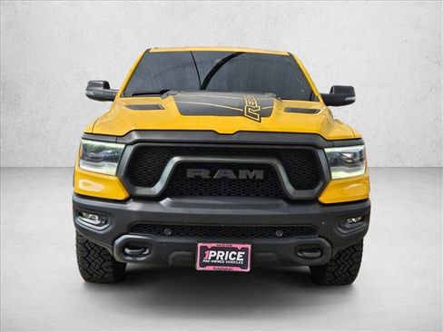 Used 2023 RAM 1500 Rebel w/ Rebel Level 2 Equipment Group AWD/4WD image 2