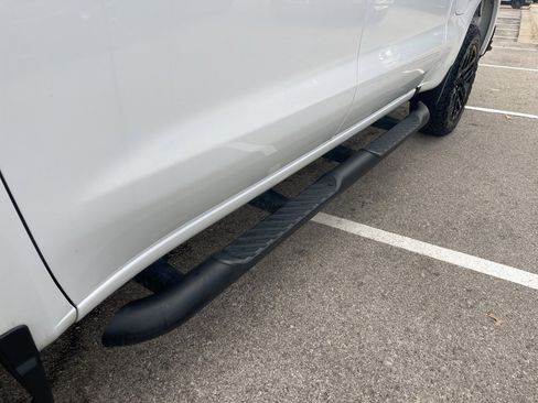 Certified 2022 Chevrolet Silverado 1500 Custom Trail Boss image 11