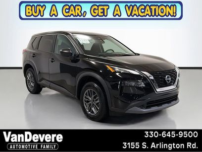 Used 2023 Nissan Rogue S