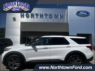Used 2021 Ford Explorer XLT w/ Equipment Group 202A video 1