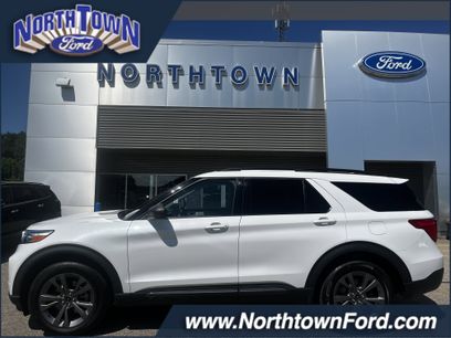 Used 2021 Ford Explorer XLT w/ Equipment Group 202A