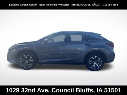 Used 2017 Lexus RX 350 AWD w/ Premium Package image 4