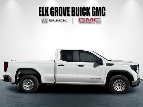 New 2026 GMC Sierra 1500 Pro w/ Pro Value Package image 3
