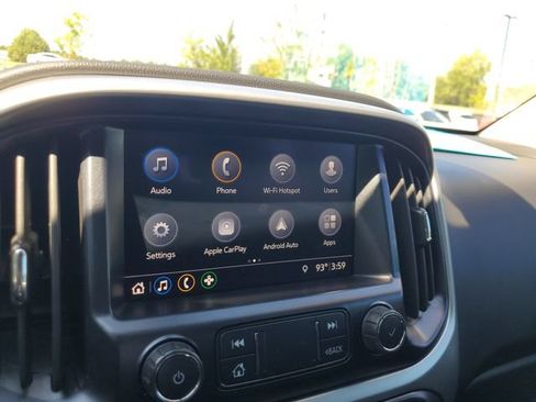 Used 2020 Chevrolet Colorado LT w/ LT Convenience Package RWD image 31