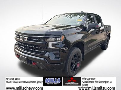 Used 2023 Chevrolet Silverado 1500 RST w/ Redline Edition