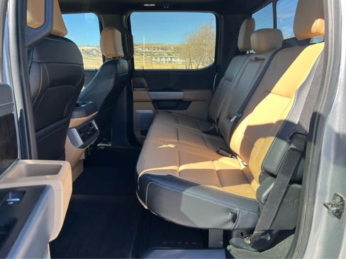 Certified 2024 Ford F350 Lariat AWD/4WD image 28