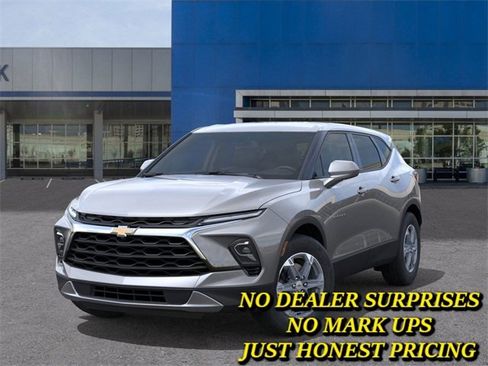New 2026 Chevrolet Blazer LT image 6
