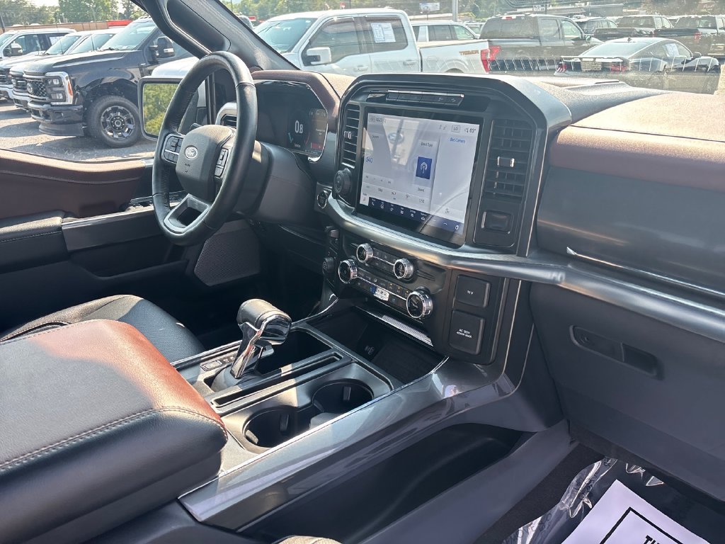 Used 2022 Ford F150 Lariat w/ Equipment Group 502A High AWD/4WD image 14
