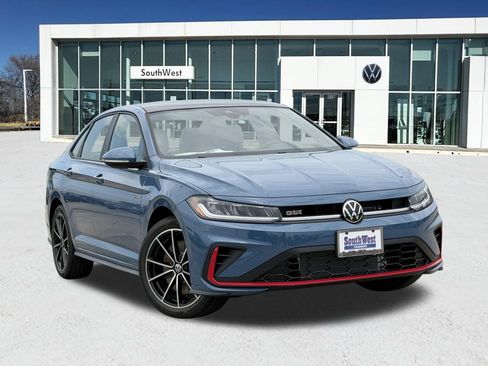 New 2026 Volkswagen Jetta GLI Autobahn FWD image 1