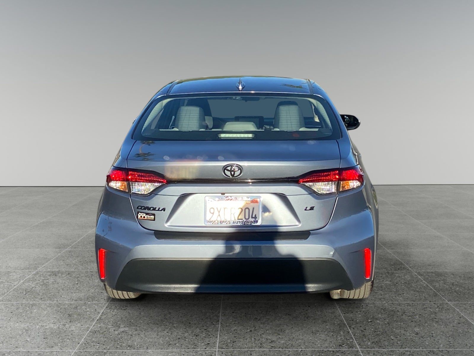 Used 2026 Toyota Corolla LE FWD image 4
