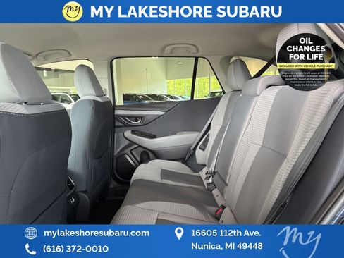 Certified 2025 Subaru Outback Premium AWD/4WD image 27