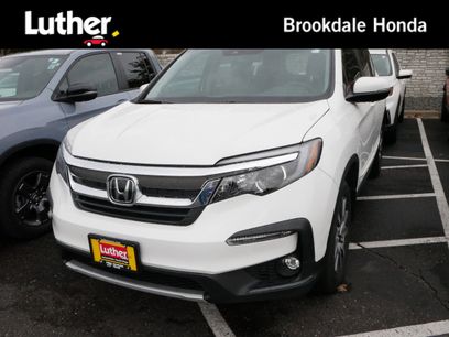 Used 2022 Honda Pilot EX-L
