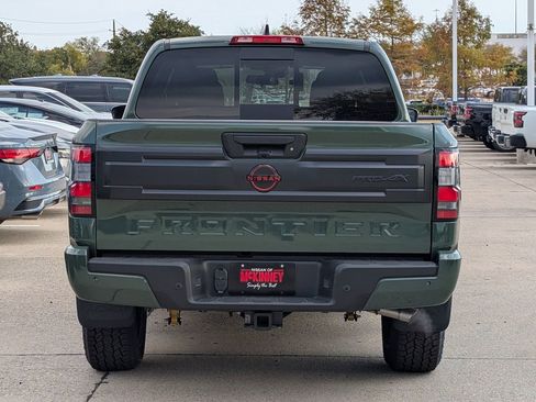 New 2026 Nissan Frontier PRO-4X w/ Pro-4x Convenience Package image 5