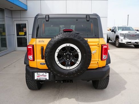 Used 2022 Ford Bronco 2-Door w/ Sasquatch Package AWD/4WD image 31