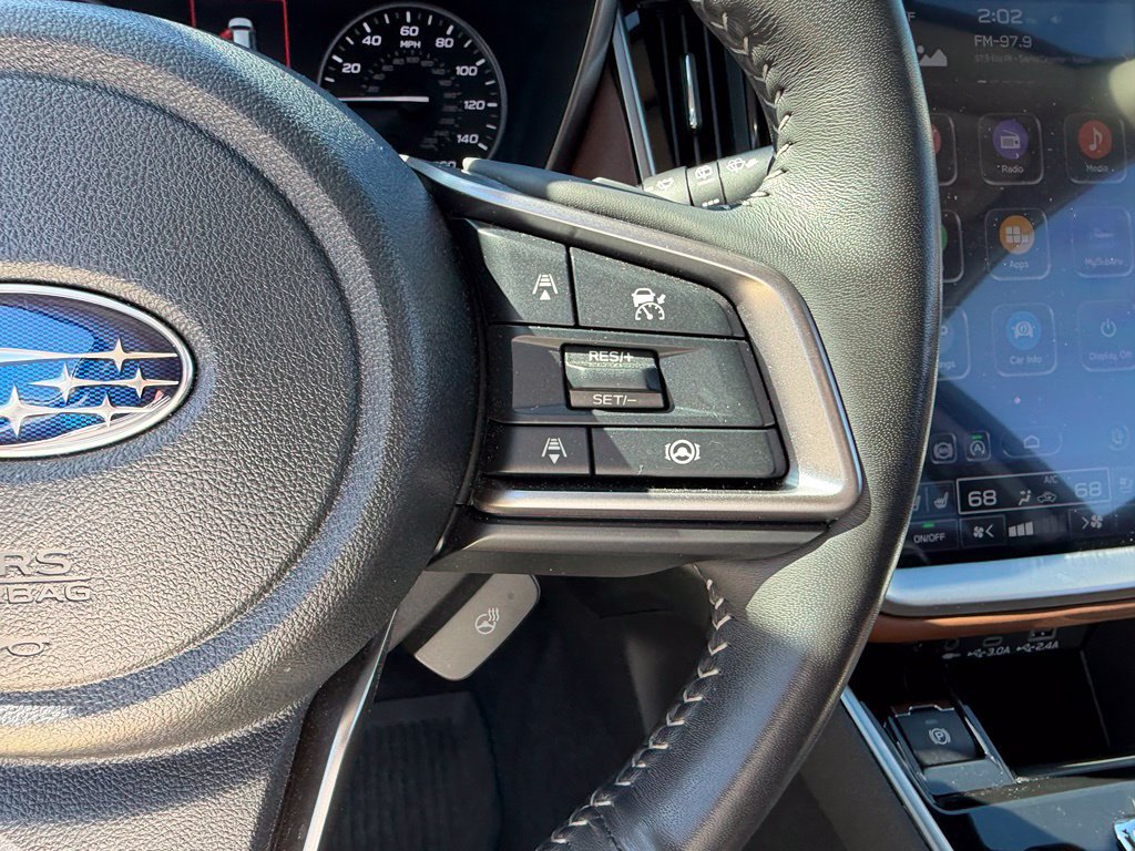 Used 2024 Subaru Outback Touring XT AWD/4WD image 29