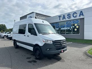 Used 2023 Mercedes-Benz Sprinter 2500 video 1