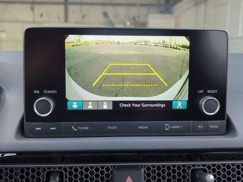 New 2026 Honda Civic Sport image 38