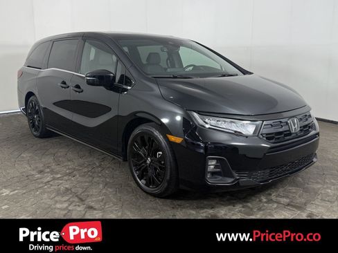 Used 2025 Honda Odyssey Sport-L image 1