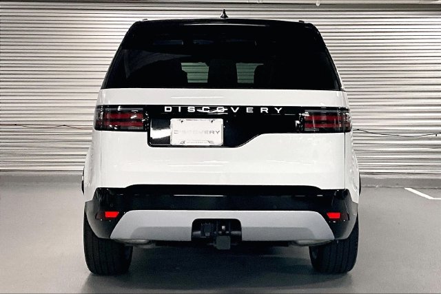 New 2026 Land Rover Discovery Limited Edition AWD/4WD image 5