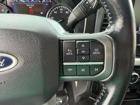 Used 2022 Ford F150 XLT w/ Equipment Group 301A Mid AWD/4WD image 13