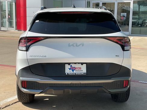 Used 2023 Kia Sportage X-Pro Prestige image 6
