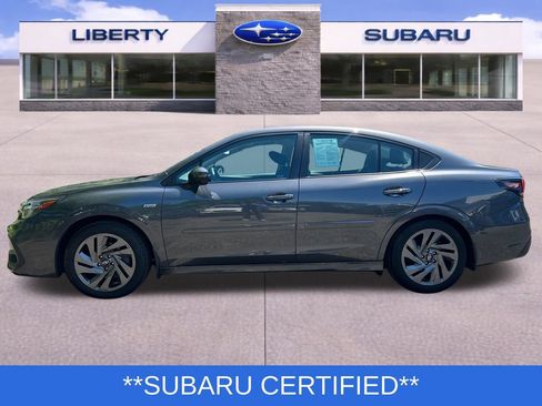 Certified 2024 Subaru Legacy Sport AWD/4WD image 3