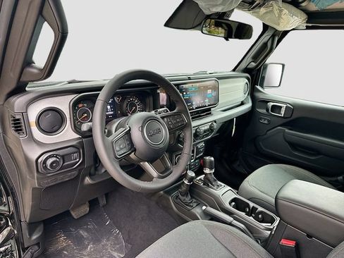 New 2026 Jeep Wrangler Sport AWD/4WD image 10