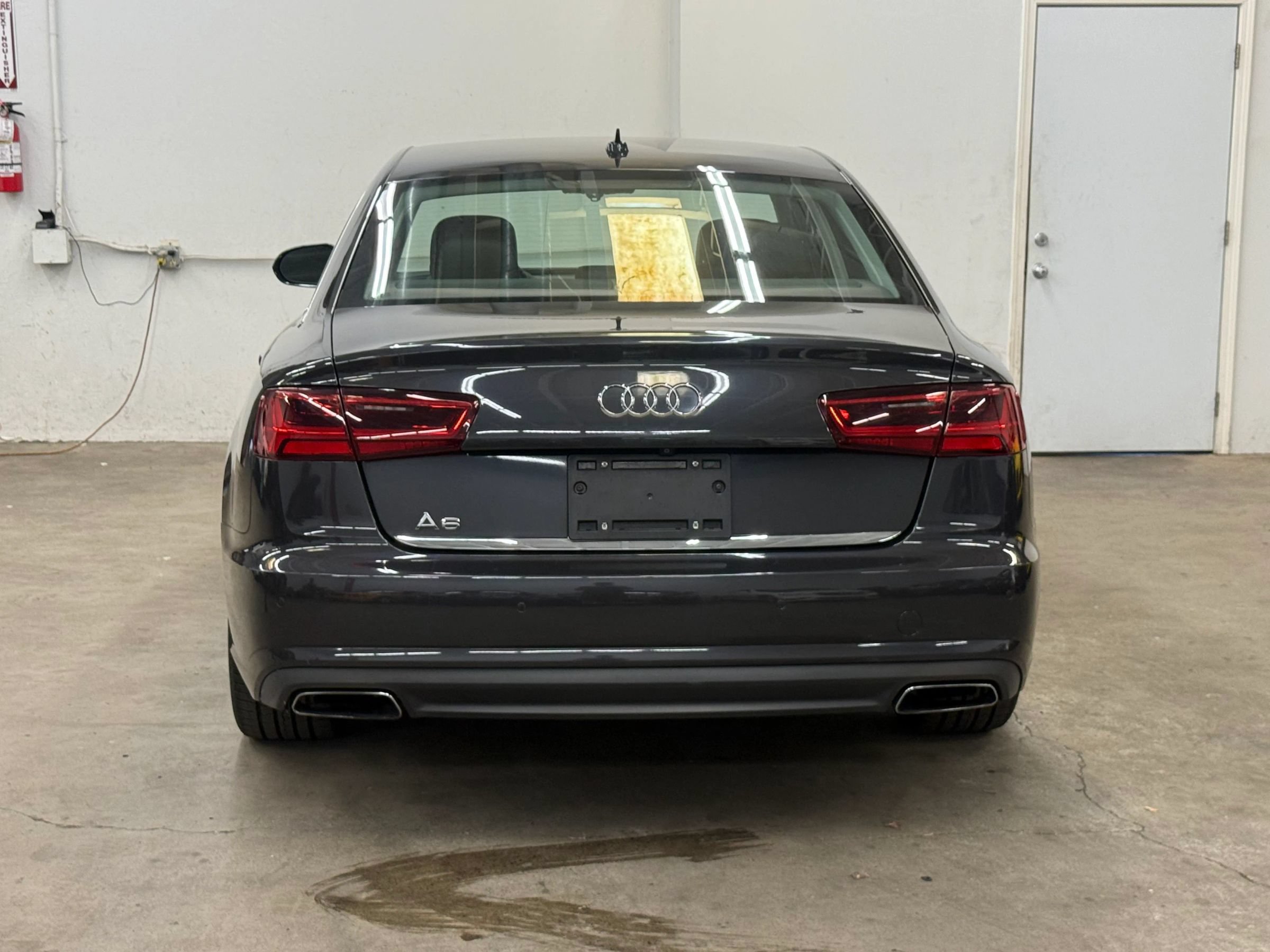 Used 2016 Audi A6 2.0T Premium Plus w/ Premium Plus Package FWD image 4