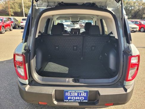 Certified 2023 Ford Bronco Sport Big Bend w/ Convenience Package image 8