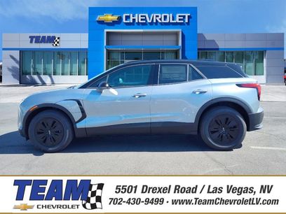 New 2026 Chevrolet Blazer EV LT w/ Midnight/Sport Edition