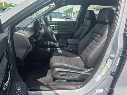 New 2026 Honda CR-V Sport Touring image 9