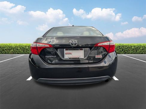 Used 2016 Toyota Corolla LE w/ Driver Convenience Package FWD image 6