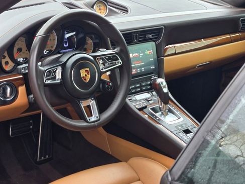 Certified 2017 Porsche 911 Turbo image 4