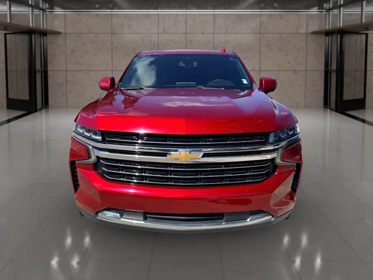 Used 2021 Chevrolet Tahoe LT RWD image 8