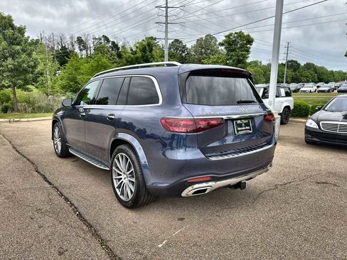 New 2026 Mercedes-Benz GLS 450 4MATIC image 6