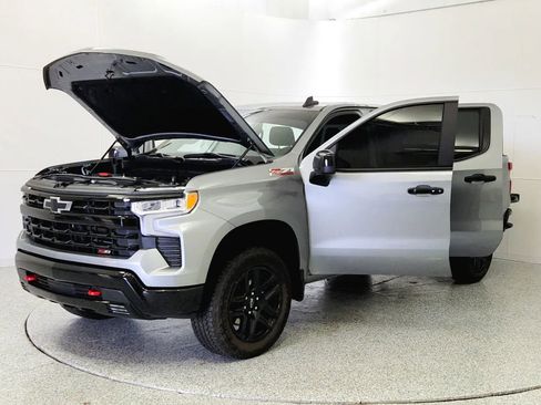 Used 2025 Chevrolet Silverado 1500 LT Trail Boss image 10